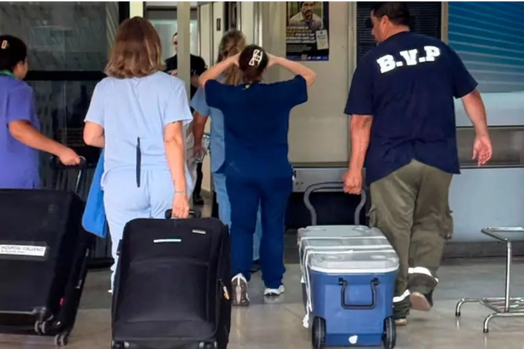 Nueva ablaci&oacute;n de &oacute;rganos en la provincia permitir&aacute; salvar cinco vidas