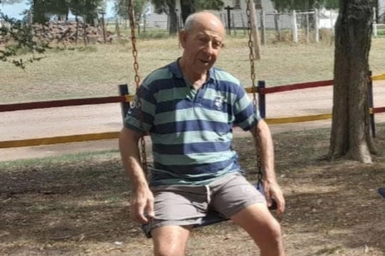 Encontraron muerto al hombre que era buscado en Larroque