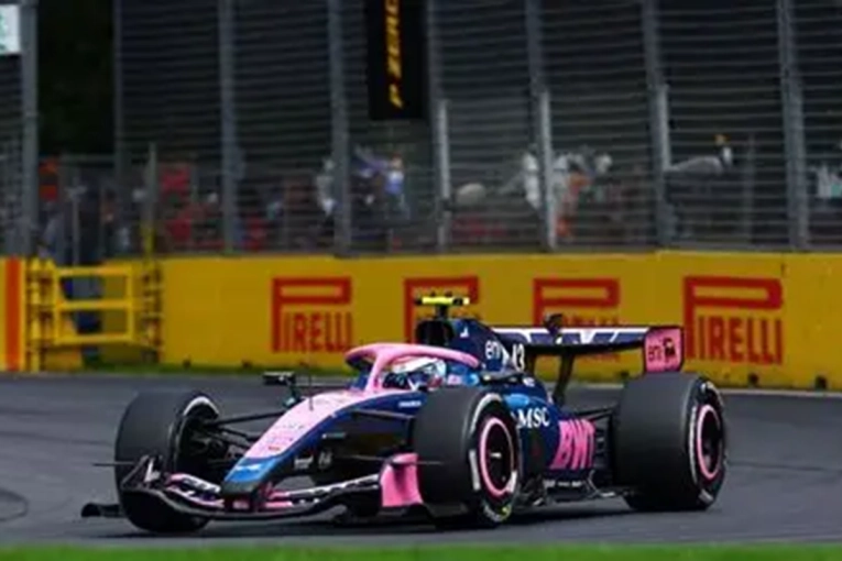 La autocr&iacute;tica de Alpine tras el error que sancion&oacute; a Colapinto en Australia