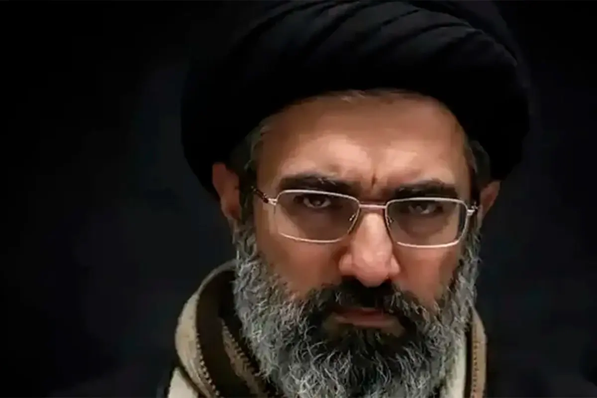 Mojtaba Jamene&iacute;