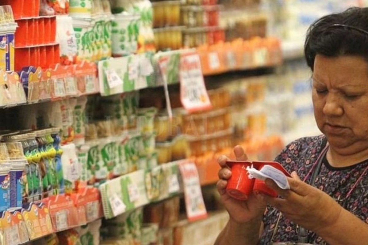 La inflaci&oacute;n de alimentos fue de 3,3% en febrero