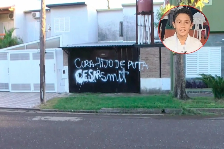 Imputaron a un sacerdote por tentativa de homicidio en la causa del ni&ntilde;o electrocutado