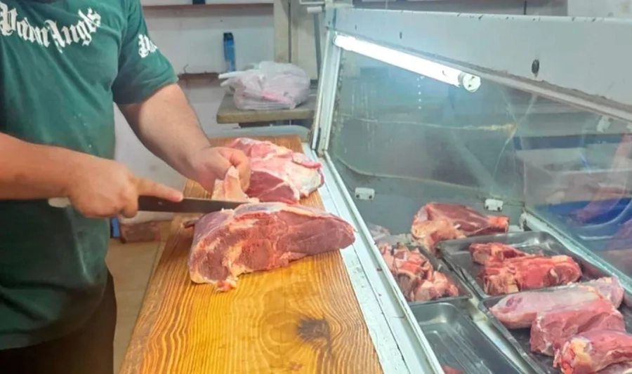 <i>Cortes populares afectados: el kilo de carne supera los $20.000, lo que vuelve dif&iacute;cil sostener su compra en el presupuesto familiar</i>
