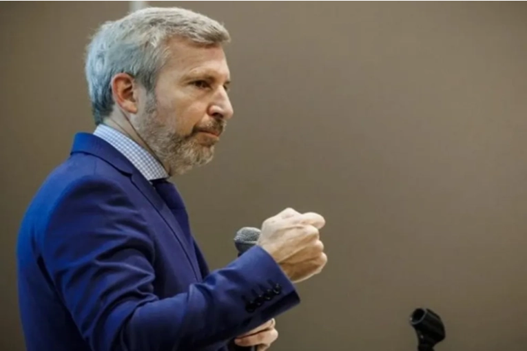 Tras los dichos del Orsi: Frigerio valor&oacute; el di&aacute;logo, pero insisti&oacute; en relocalizar la planta