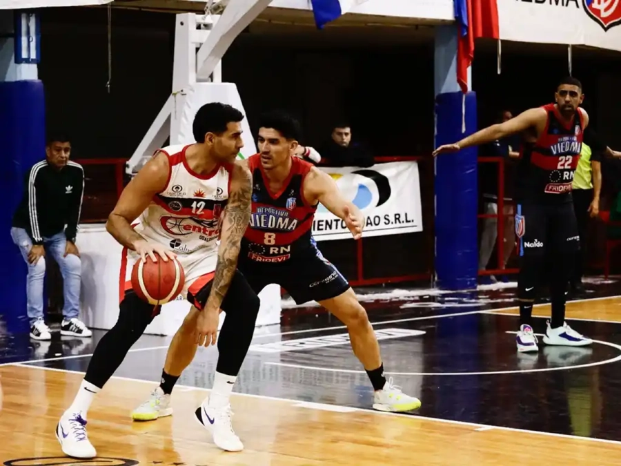 <i>Cr&eacute;dito: Marcos Aramburu - Prensa Deportivo Viedma</i>