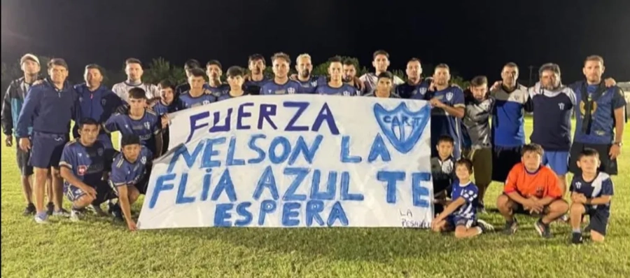 <i>El Club Atl&eacute;tico Rosario del Tala emiti&oacute; un sentido comunicado para despedir a quien fuera su jugador y colaborador incansable</i>