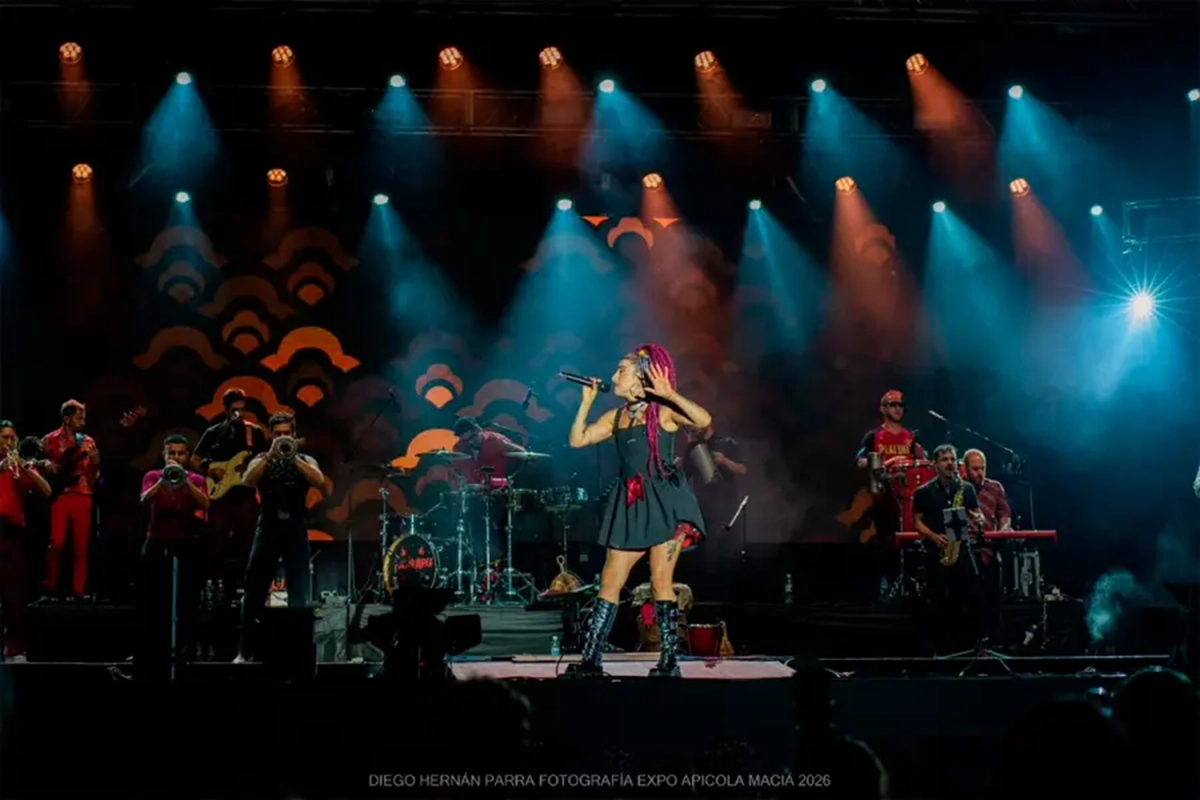 Fiesta Nacional de la Apicultura