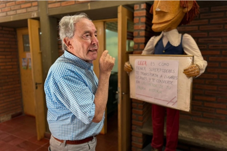 Declarar&aacute;n a &ldquo;Pipo Pescador&rdquo; como Personalidad Destacada de Gualeguaych&uacute;