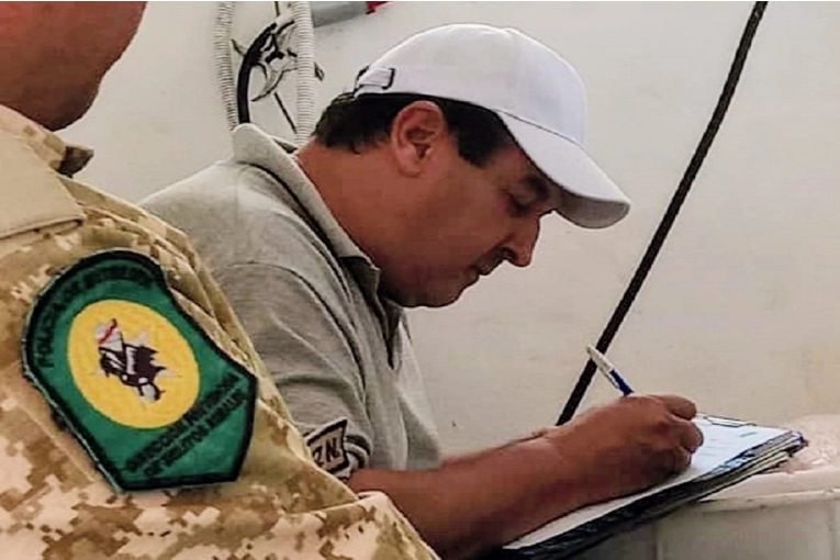 Fueron decomisados 38 kilos de chacinados sin habilitaci&oacute;n