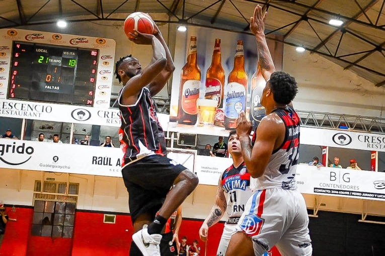 Central despide la fase regular ante Ciclista Juninense en el &ldquo;B&eacute;rtora&rdquo;