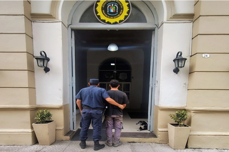 Aprehendieron a un hombre tras irrumpir en la vivienda de su expareja en un caso de violencia de g&eacute;nero