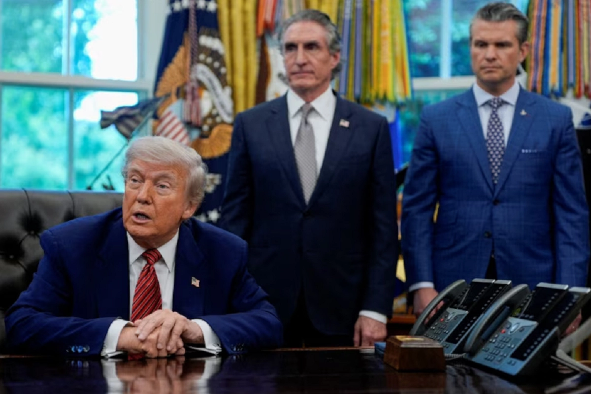 Fuertes cr&iacute;ticas de Trump al Reino Unido