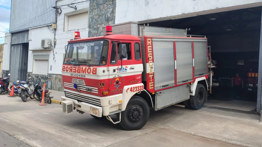 <i>Se suma el m&oacute;vil 19, unidad de rescate</i>