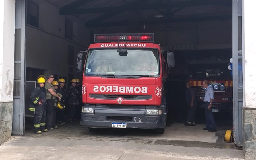 <i>Se sum&oacute; el m&oacute;vil 31, unidad cisterna</i>