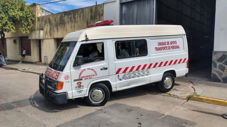 <i>Se sum&oacute; el m&oacute;vil 17 con personal y equipamiento. </i><i>A la vez, se preparan otras unidades de refuerzo</i>