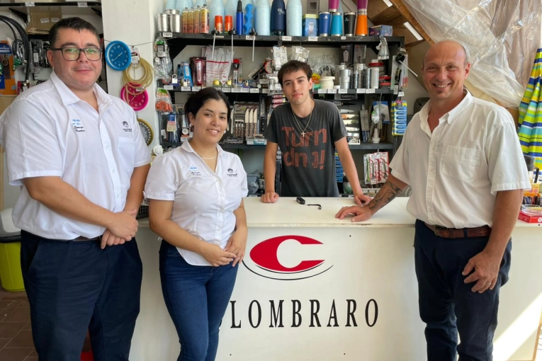 Seis personas culminaron el Entrenamiento para el Trabajo