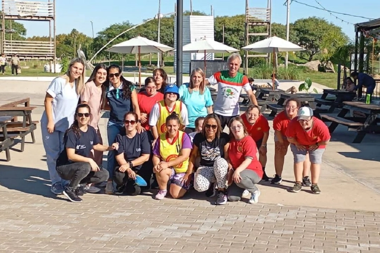 Alfredo S&aacute;nchez: del b&aacute;squet al aula, sembrando inclusi&oacute;n y h&aacute;bitos saludables