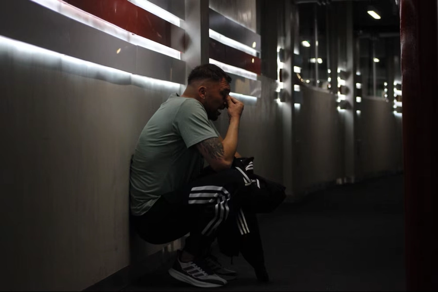 <i>Riestra se qued&oacute; sin DT: afuera el Tata Ben&iacute;tez</i>