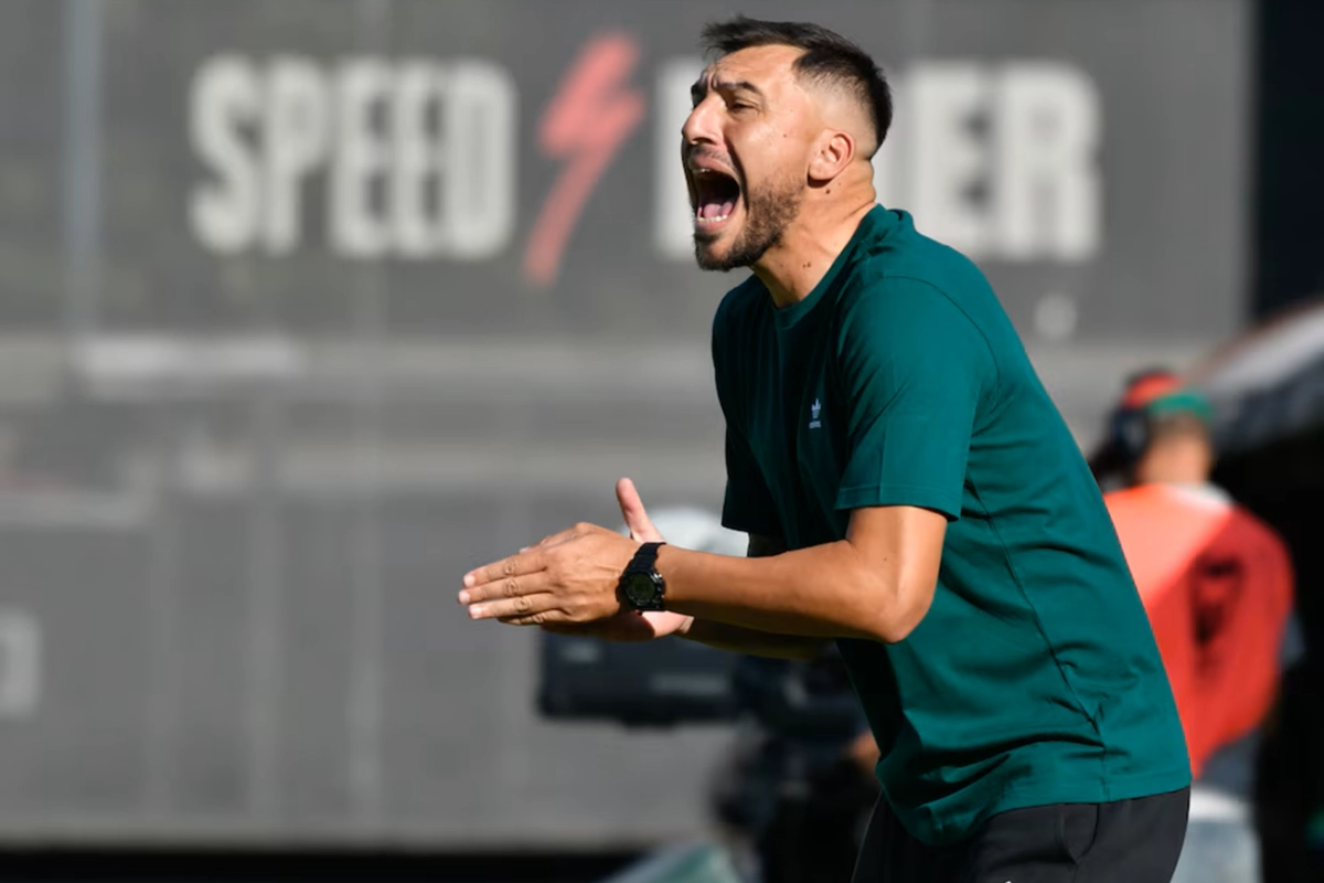 Riestra gan&oacute; uno de los &uacute;ltimos 19 partidos