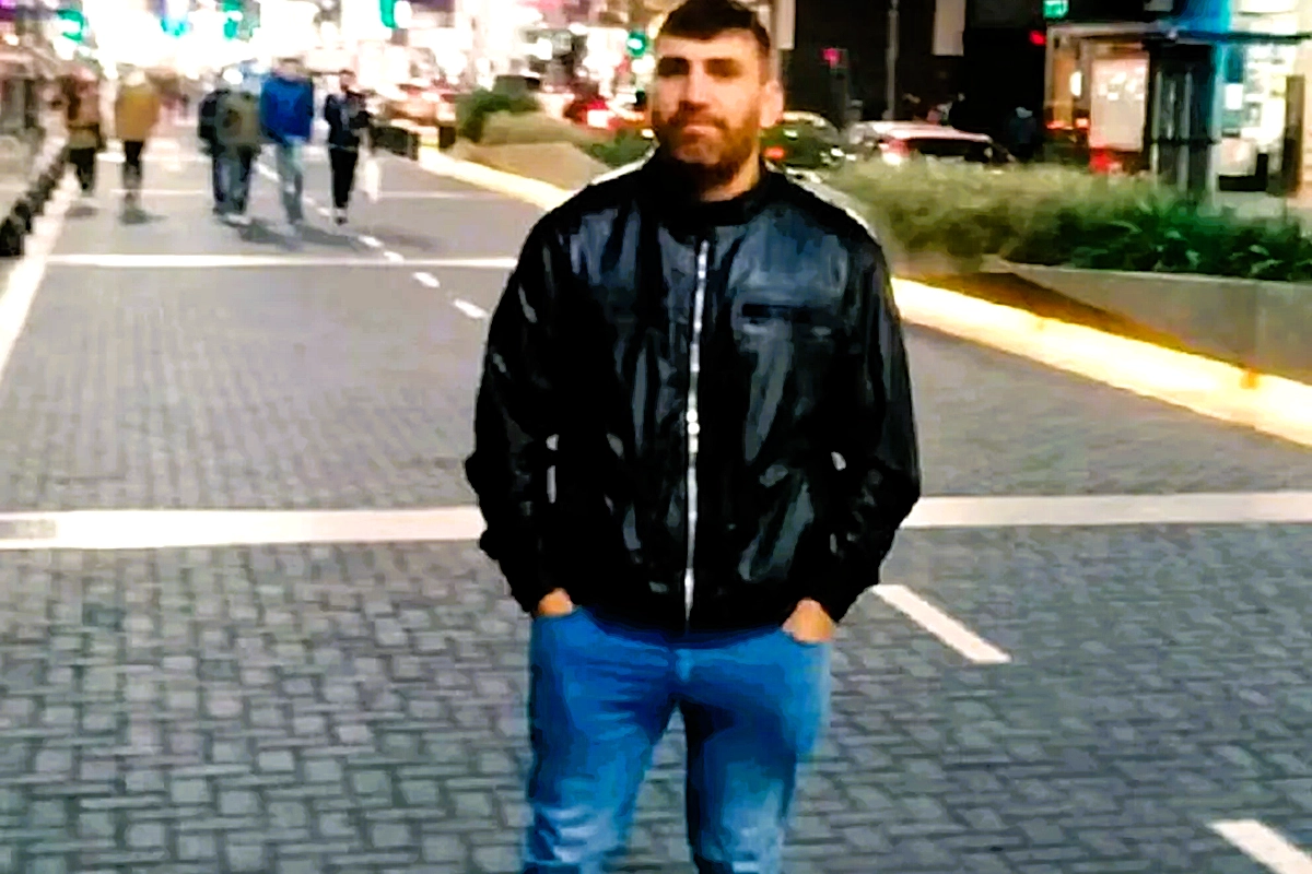 Eduardo Betancourt enfermero fallecido