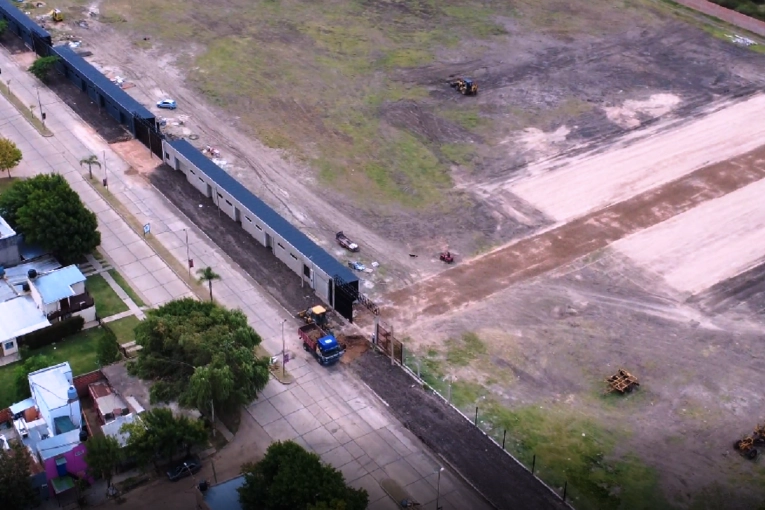 "Astra": la ciudad decide sobre el futuro de su nuevo complejo multifuncional