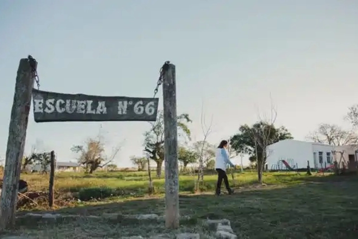 Escuela N&deg; 66 "Bartolito Mitre"