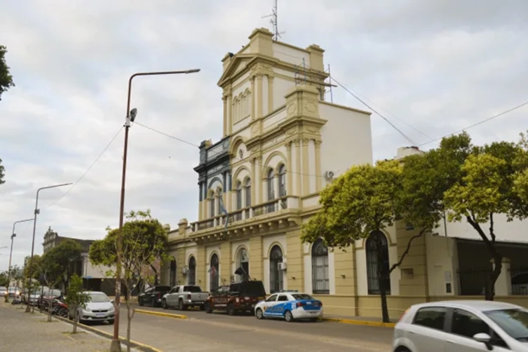 Detuvieron a un hombre tras un intento de robo en una obra en construcci&oacute;n