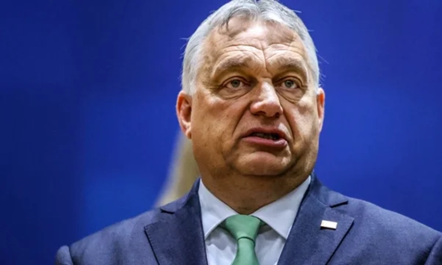 <i>V&iacute;ctor Orb&aacute;n, primer ministro de Hungr&iacute;a</i>