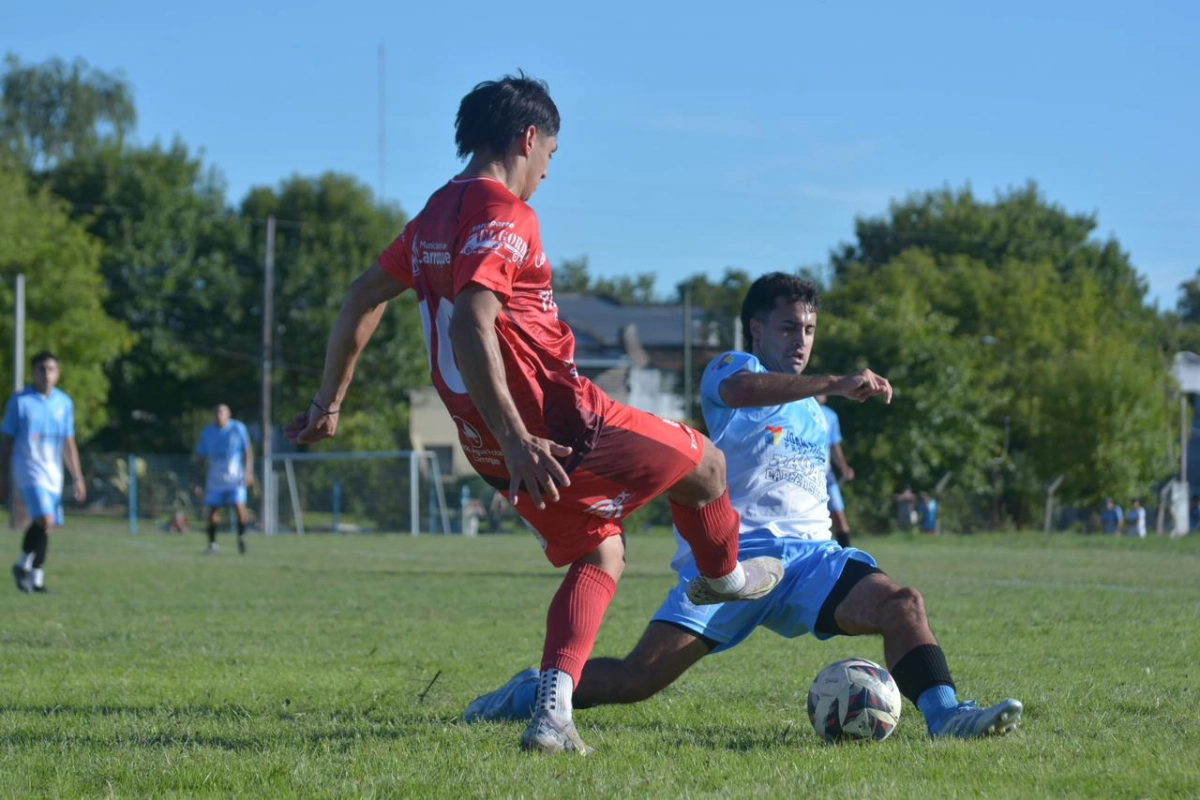 La fecha cierra con Central y Sarmiento