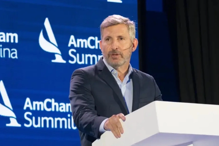 Rogelio Frigerio: &ldquo;Es imperativo un nuevo acuerdo fiscal federal&rdquo;