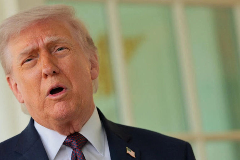 Trump anuncia un alto el fuego de 10 d&iacute;as entre Israel y L&iacute;bano