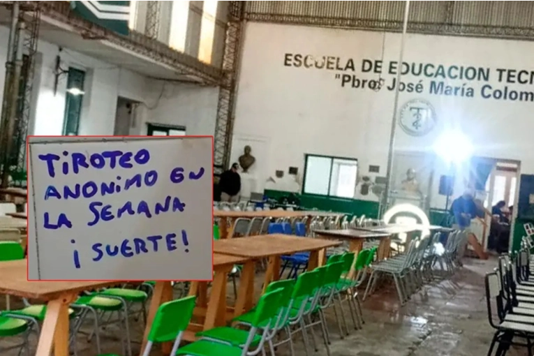 &ldquo;Ma&ntilde;ana, tiroteo&rdquo;: sospechan que la amenaza en escuelas ser&iacute;a un reto viral