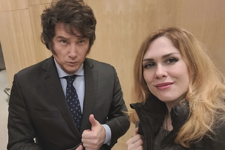 Milei se mete en la interna libertaria y respalda a Lemoine contra &ldquo;Gordo Dan&rdquo;