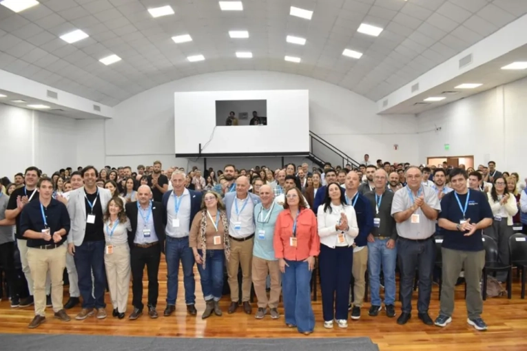 El gualeguaychuense Juan Manuel Arbelo fue electo rector de la UNER para el per&iacute;odo 2026-2030