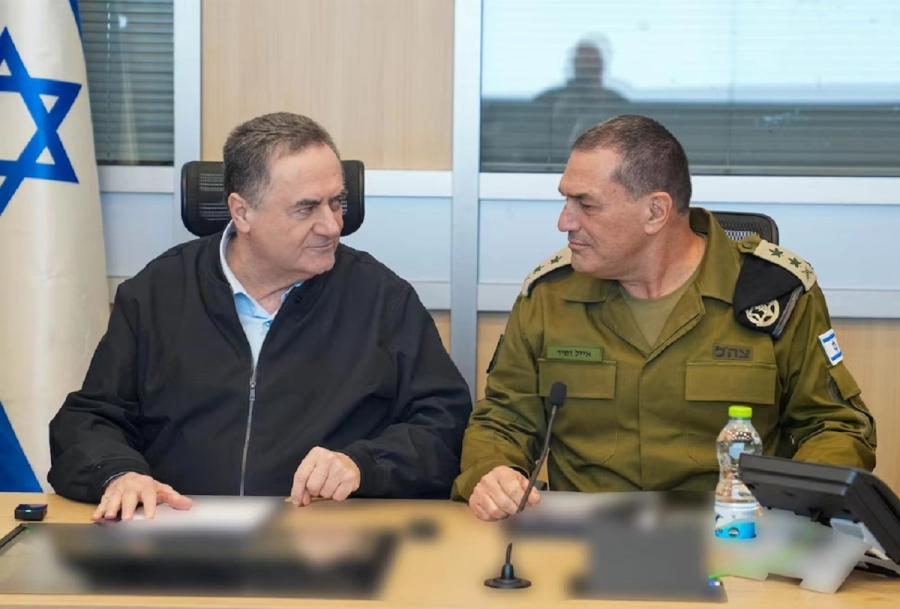 <i>El ministro de Defensa, Israel Katz, asegur&oacute; que la orden fue &ldquo;ampliar la eliminaci&oacute;n de toda infraestructura terrorista"</i>