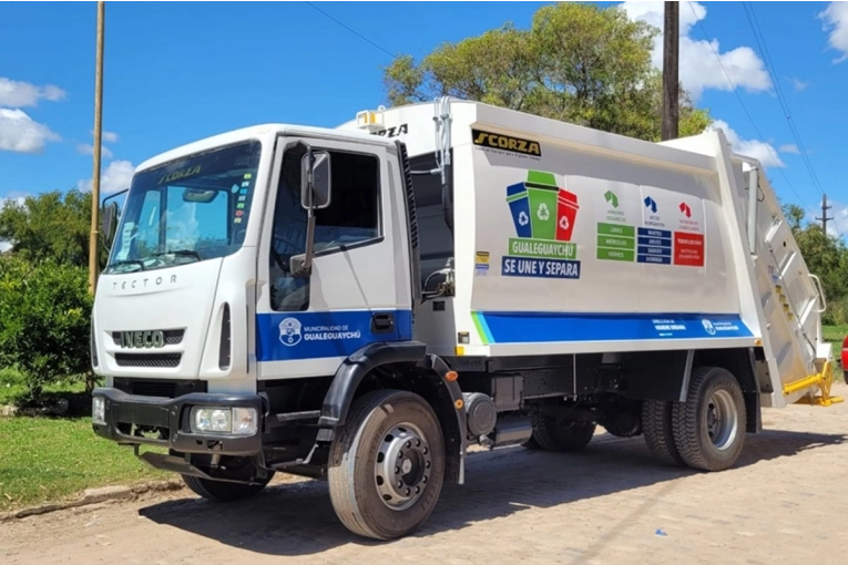 Por el D&iacute;a del Trabajador, el viernes no habr&aacute; servicio de recolecci&oacute;n de residuos