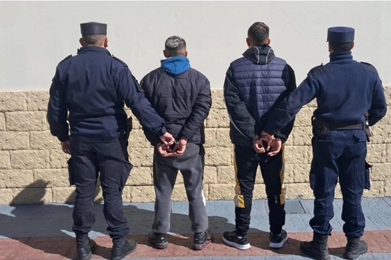 Los sospechosos de balear al adolescente quedaron con preventiva en la Jefatura