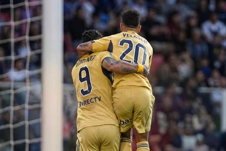 Boca le gan&oacute; 2-1 a Central C&oacute;rdoba y es puntero de la Zona A