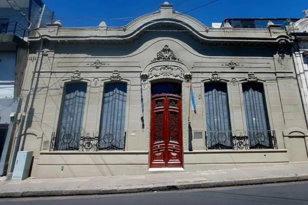 Sede de la Secretar&iacute;a de Trabajo