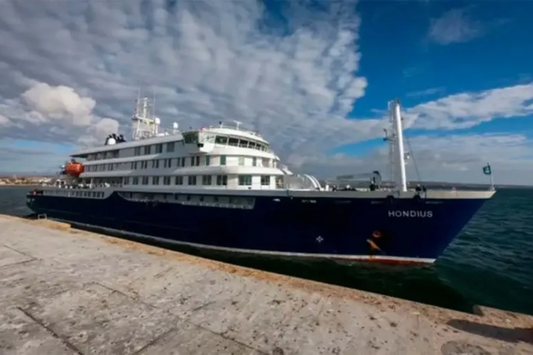 Tres pasajeros fallecieron por hantavirus en un crucero que parti&oacute; de Argentina