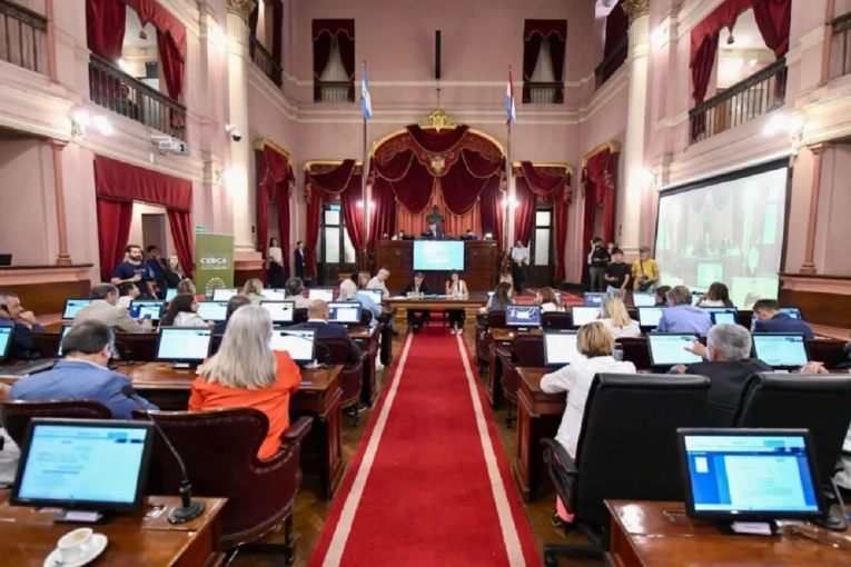Unanimidad en la C&aacute;mara: aprueban protocolo para prevenir y abordar la violencia laboral y de g&eacute;nero