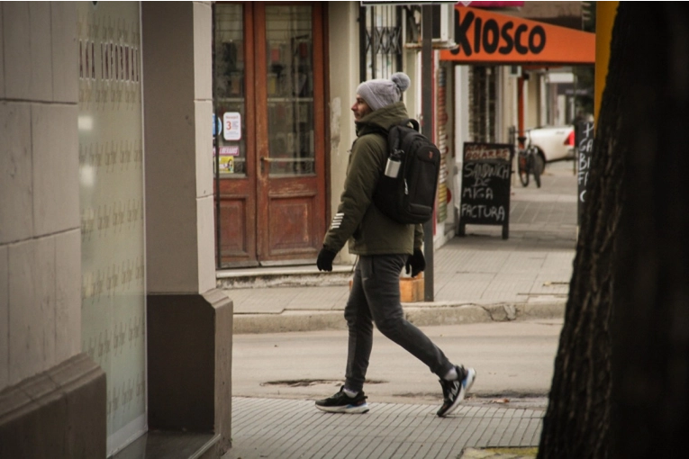 S&aacute;bado inestable y con bajas temperaturas en la ciudad: &iquest;Cu&aacute;l ser&aacute; la m&iacute;nima?
