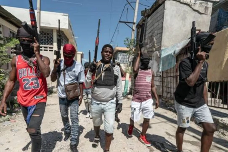 Hait&iacute; atraviesa una escalada brutal de violencia y hay m&aacute;s de 1.600 muertos este a&ntilde;o