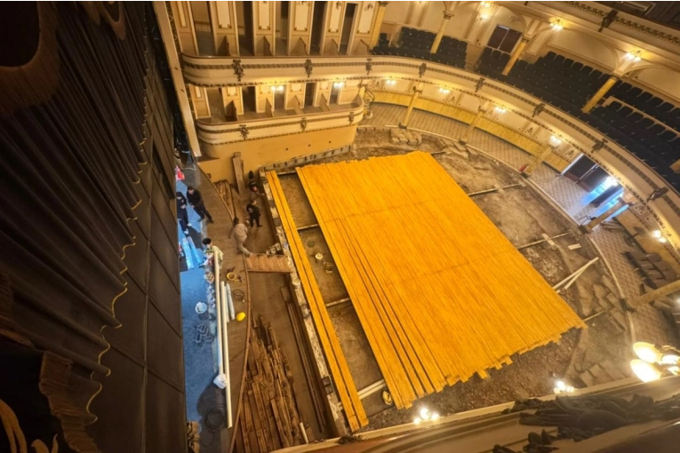 El Teatro Gualeguaych&uacute; suma una nueva etapa clave en su restauraci&oacute;n