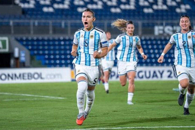 Hist&oacute;rico: la Selecci&oacute;n Sub 17  jugar&aacute; la final del Sudamericano ante Brasil