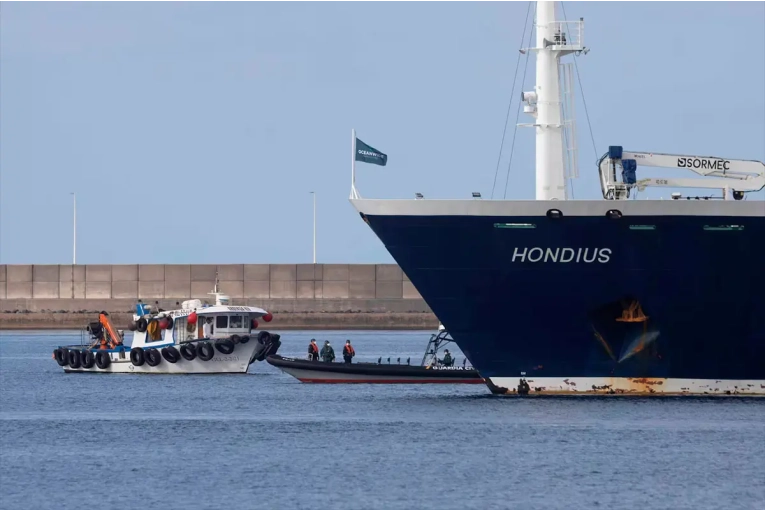 &ldquo;Fue una desgracia&rdquo;: habl&oacute; el pasajero argentino del crucero con hantavirus