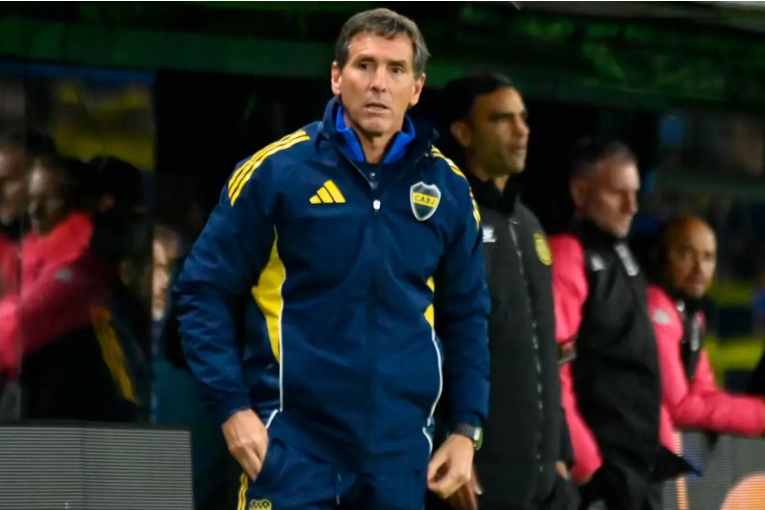 &Uacute;beda: &ldquo;Lo perdimos nosotros&rdquo; tras la ca&iacute;da de Boca ante Hurac&aacute;n