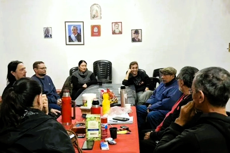 Radicales Autoconvocados presentaron una propuesta de reforma jubilatoria ante el Comit&eacute; Capital