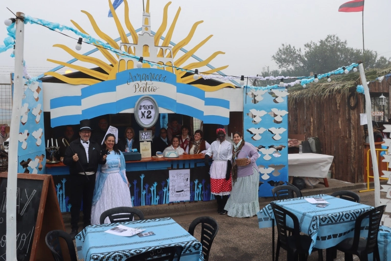 Este viernes cierra la inscripci&oacute;n para la gran fiesta del 25 de Mayo, que promete batir records