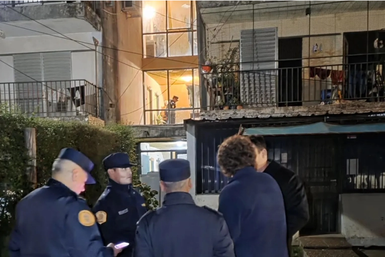 Tragedia en Concordia: Dos hermanitos de 5 y 6 a&ntilde;os murieron en un incendio en su casa